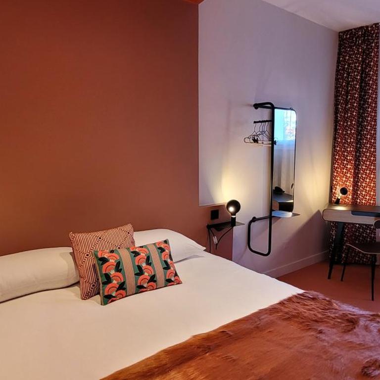 Seakub hotel - Chambre Double avec Balcon - 2