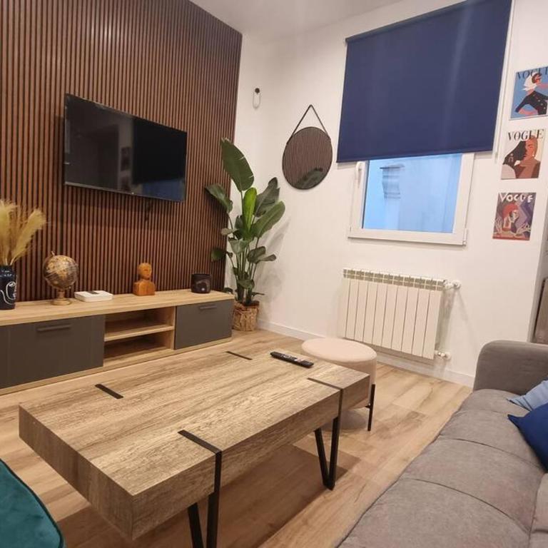 Apartamento en pleno centro - One-Bedroom Apartment - 2