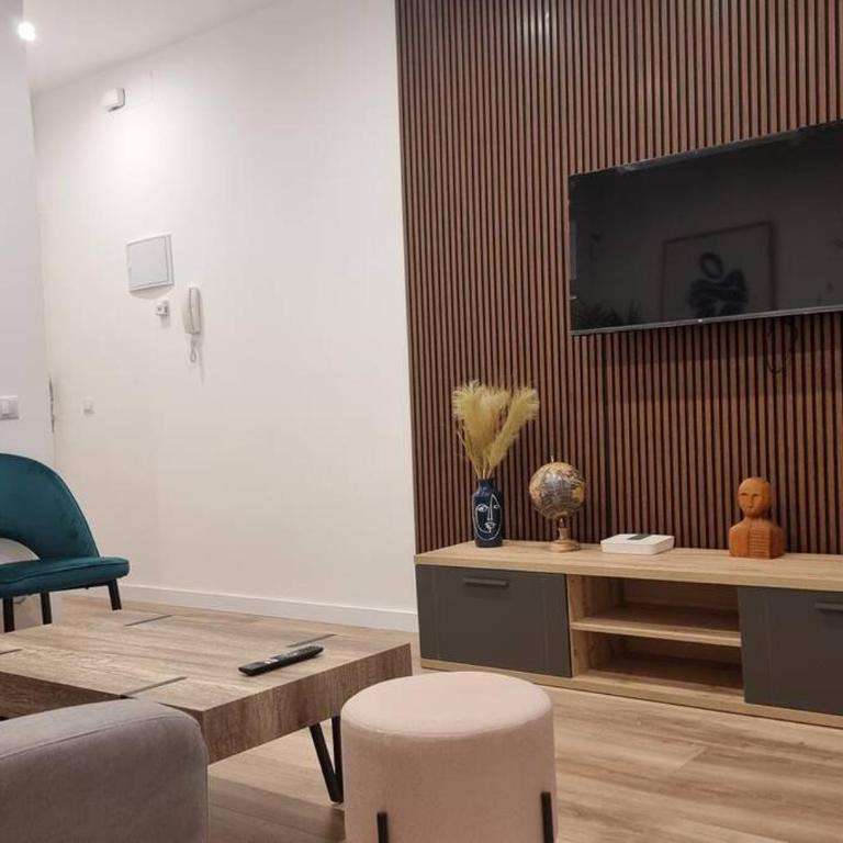Apartamento en pleno centro - One-Bedroom Apartment - 7