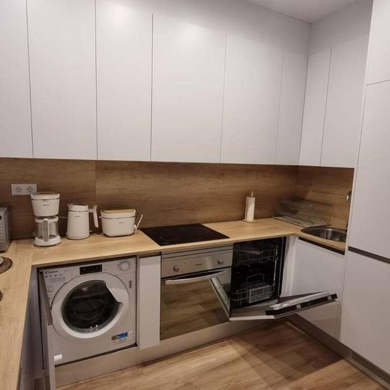 Apartamento en pleno centro - One-Bedroom Apartment - 9