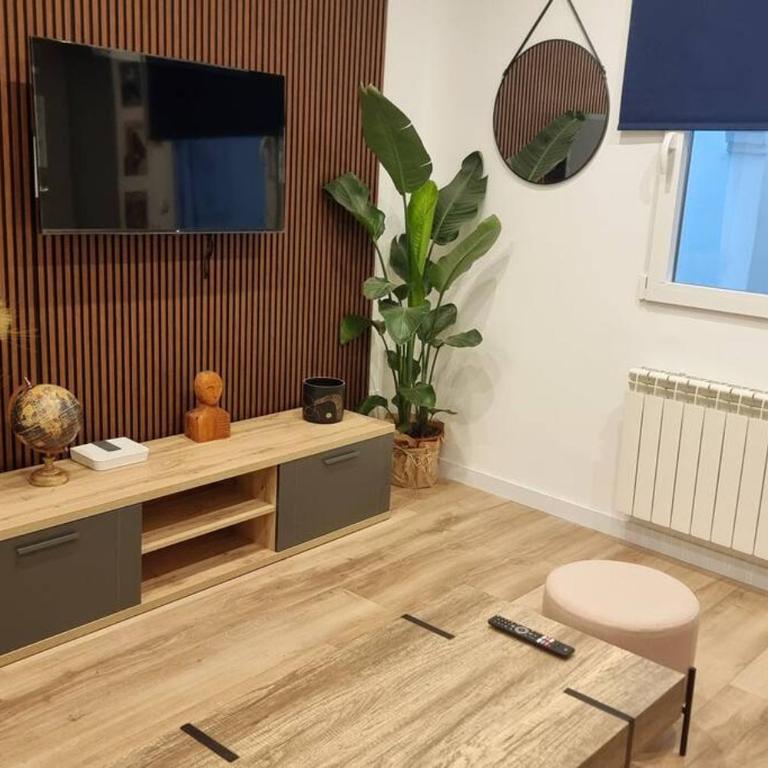 Apartamento en pleno centro - One-Bedroom Apartment - 12