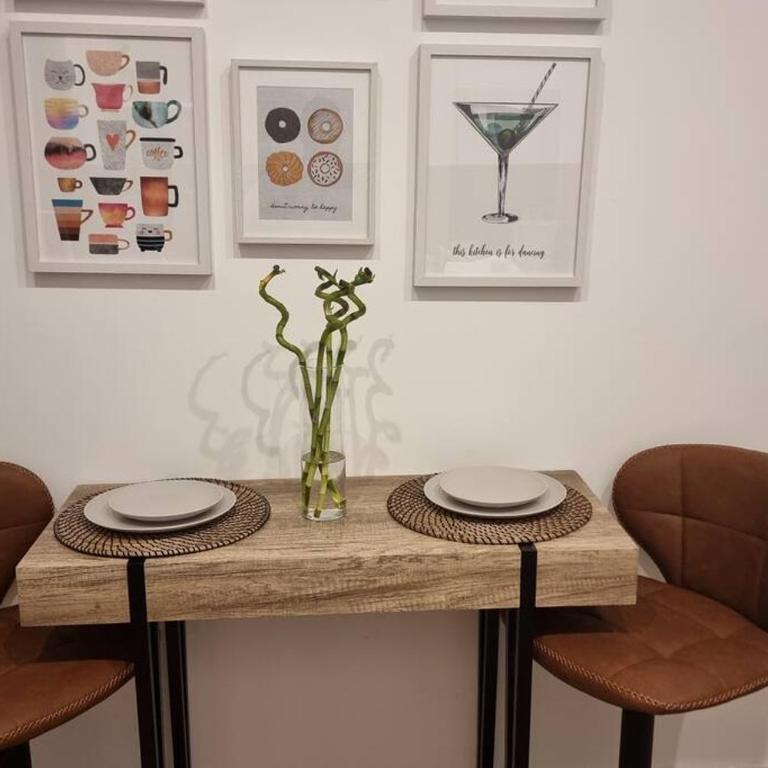 Apartamento en pleno centro - One-Bedroom Apartment - 15
