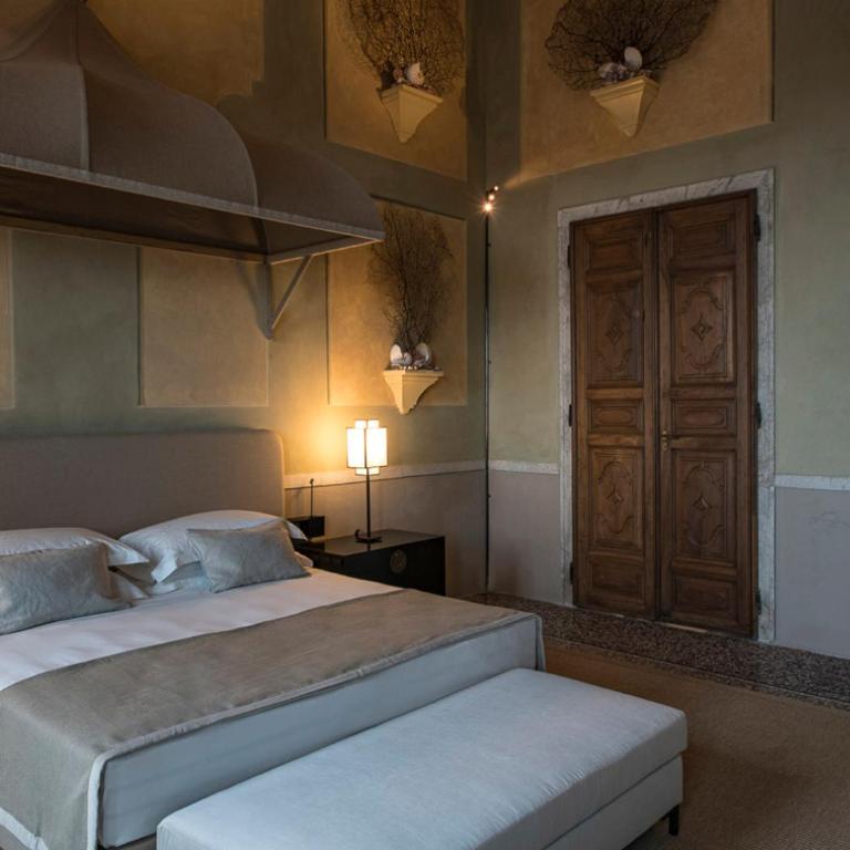 Hotel Palazzo Durazzo Suites - Suite Executive - 3