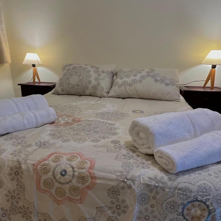 Departamento zibá, centro de Mendoza - Apartamento de 1 dormitorio - 2