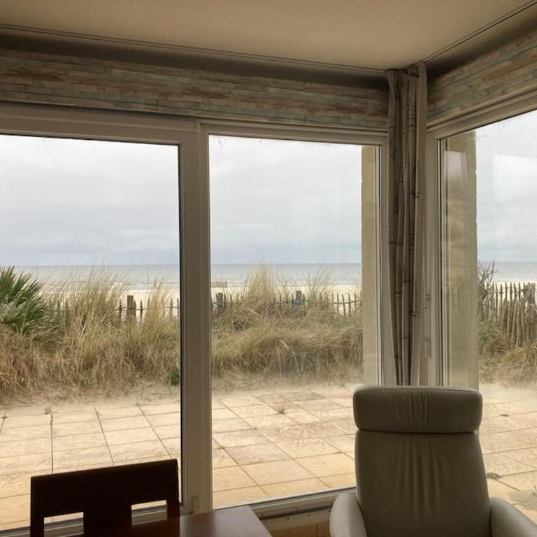Appartement La plage - Appartement 2 Chambres - 13