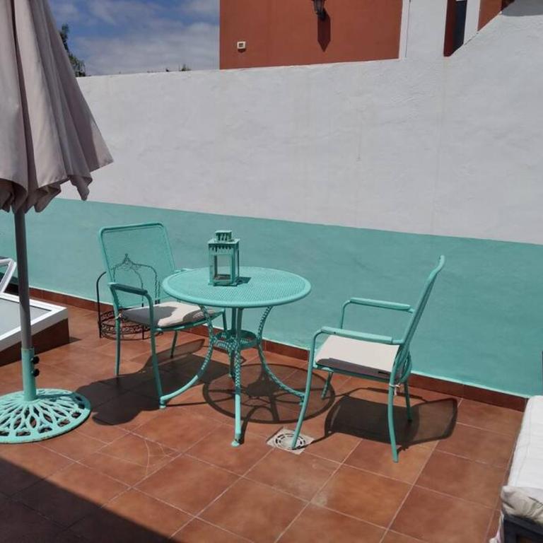 Maison en duplex & rooftop - Casa de 2 dormitorios - 2