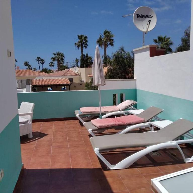 Maison en duplex & rooftop - Casa de 2 dormitorios - 3