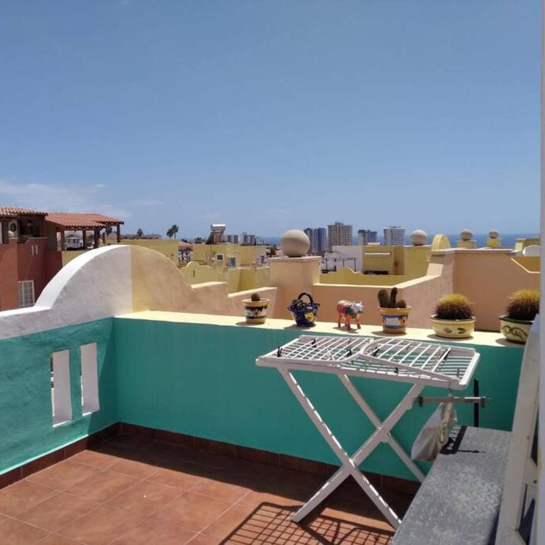 Maison en duplex & rooftop - Casa de 2 dormitorios - 15