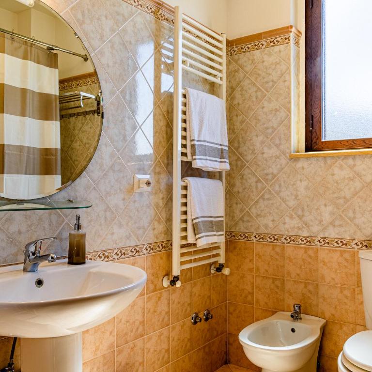 Villetta Desiderio Apartment - Appartamento con 3 Camere da Letto - 10