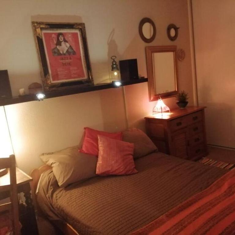 Joli nid au cœur de ville - Apartamento de 1 dormitorio - 11