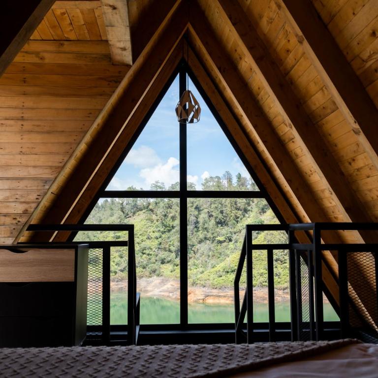 GRETEL CHALETS SUIZO - Chalet de 1 dormitorio - 4
