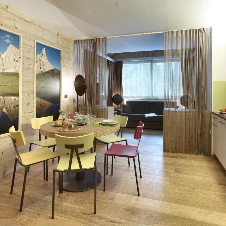 Color Home Suite Apartments - Appartamento con 2 Camere da Letto (6 Adulti) - 7