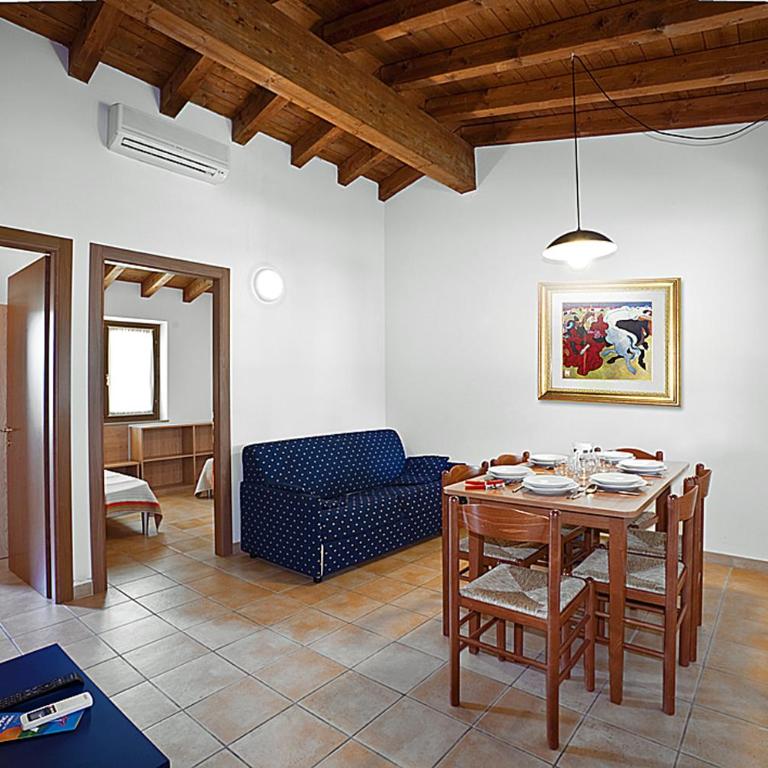 Campeggio del Garda - Bungalow con 2 Camere da Letto - 6