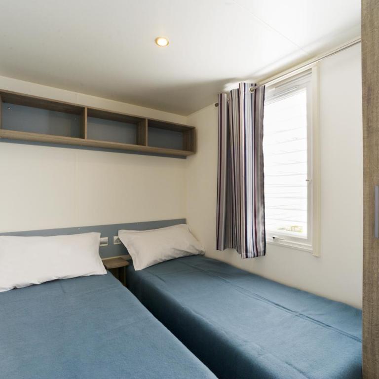 Campeggio del Garda - Casa Mobile con 3 Camere da Letto - 3