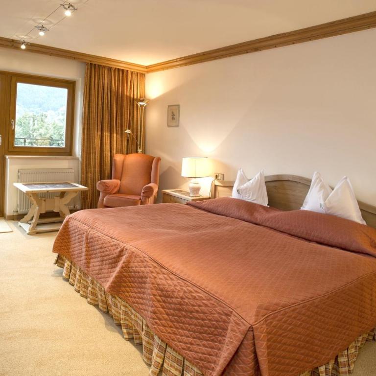 Hotel Rasmushof Kitzbühel - Chambre Double - 3