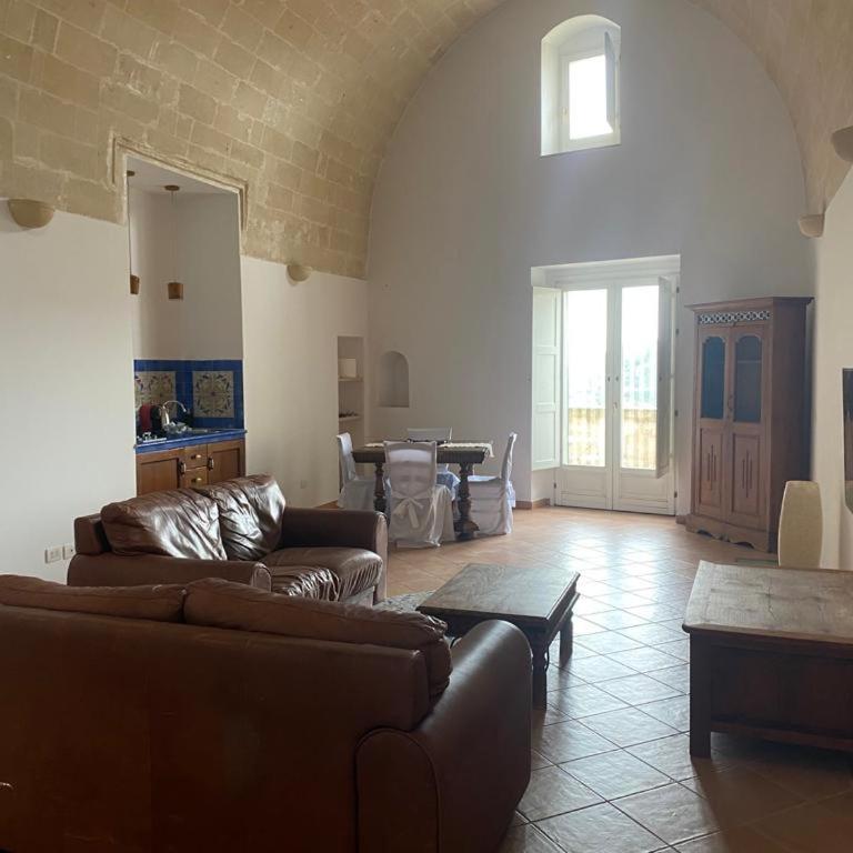 La Luna nei Sassi - Three-Bedroom Apartment - 11