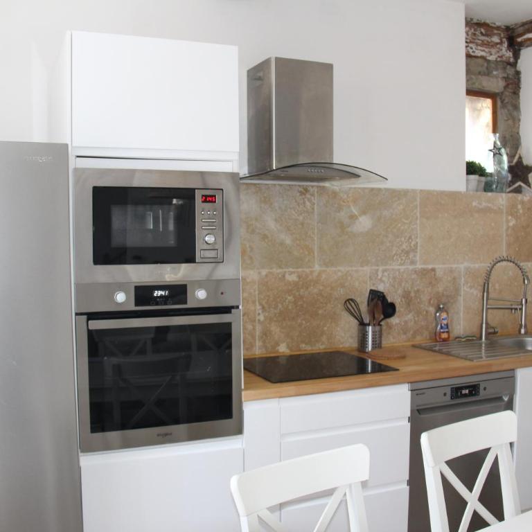 La Cité Secrète - Maison 3 Chambres - 11