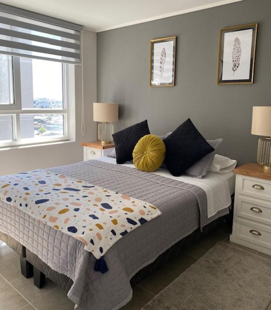 Apart Center Temuco - One-Bedroom Apartment - 4