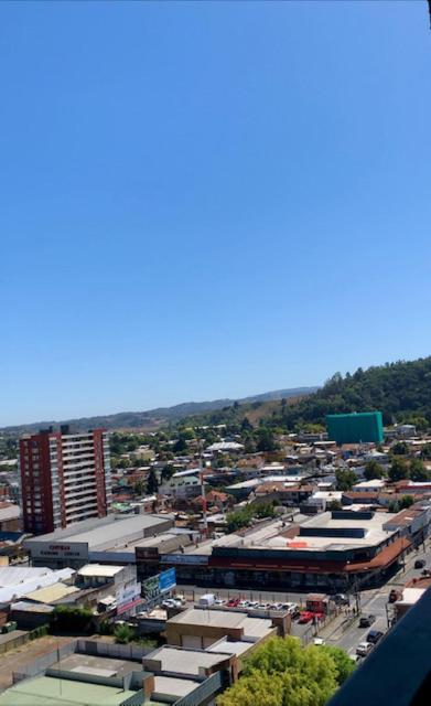 Apart Center Temuco - One-Bedroom Apartment - 7