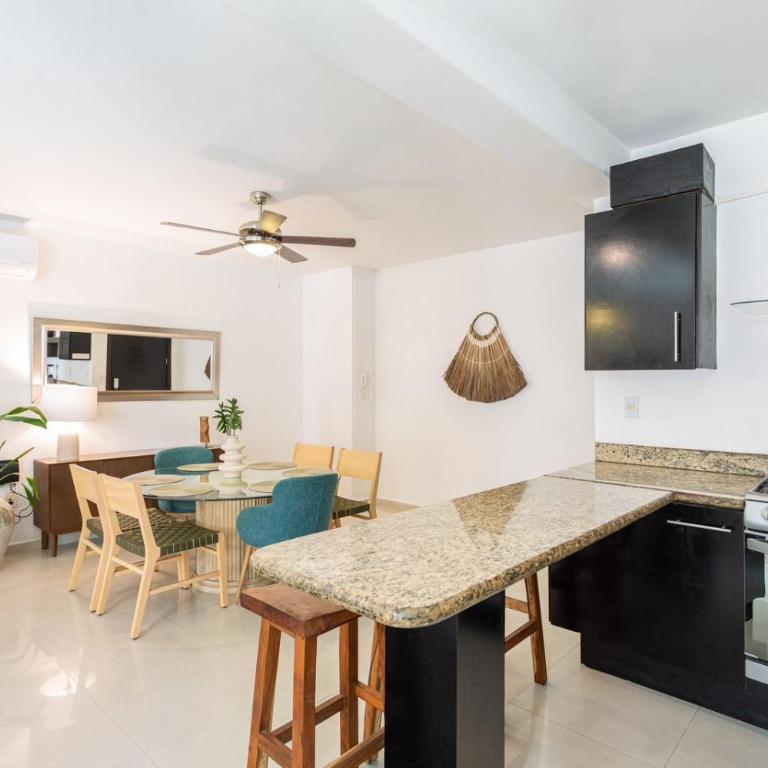 Comfortable Department Playa del Carmen - Apartamento de 2 dormitorios - 15