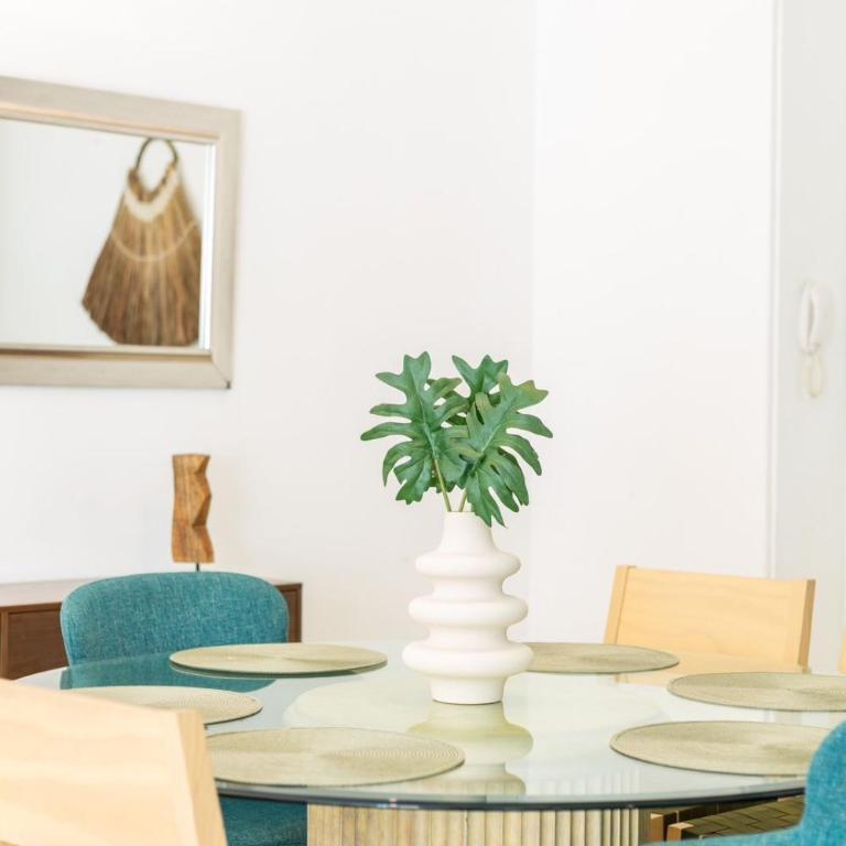 Comfortable Department Playa del Carmen - Apartamento de 2 dormitorios - 14