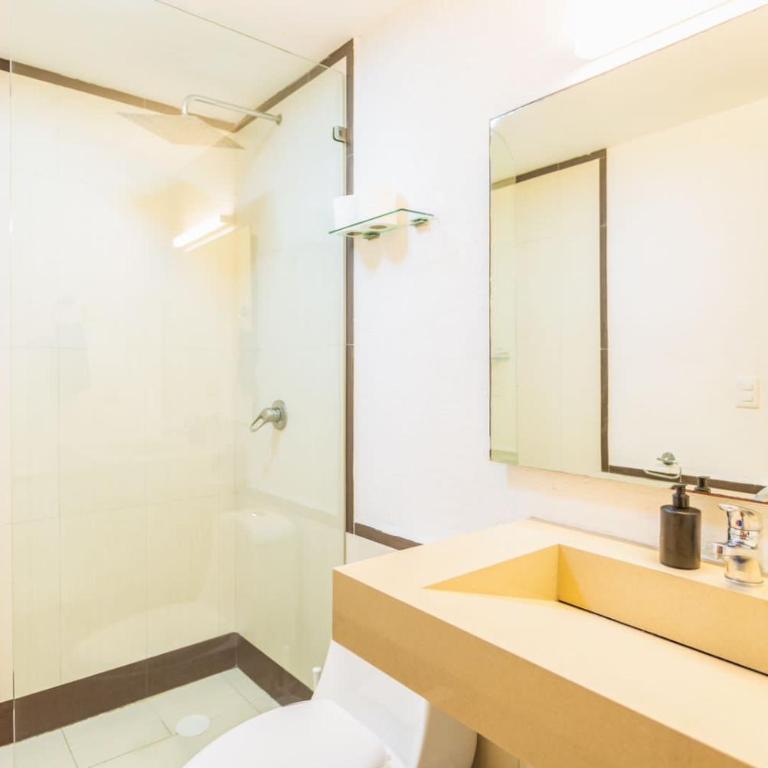 Comfortable Department Playa del Carmen - Apartamento de 2 dormitorios - 13