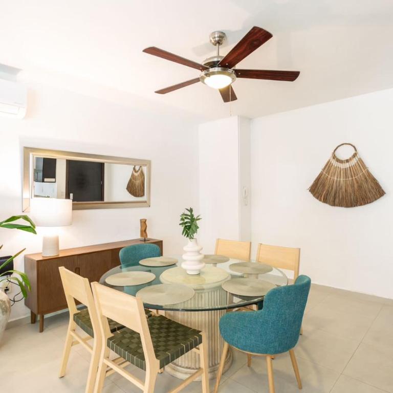 Comfortable Department Playa del Carmen - Apartamento de 2 dormitorios - 11