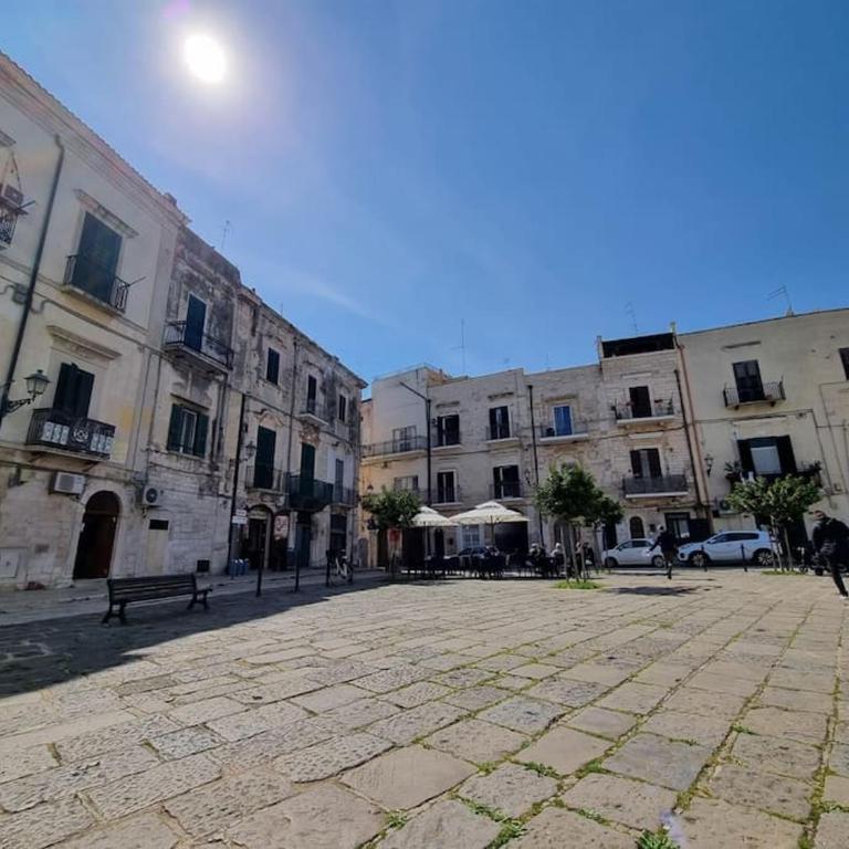 Casa vacanze Piazza San Pietro - Casa con 1 Camera da Letto - 2