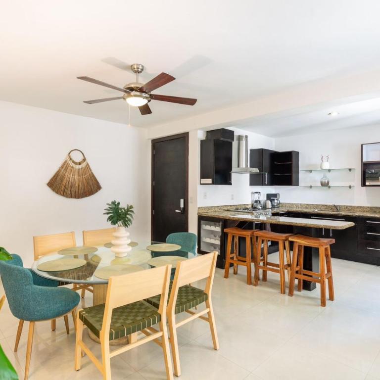 Comfortable Department Playa del Carmen - Apartamento de 2 dormitorios - 10