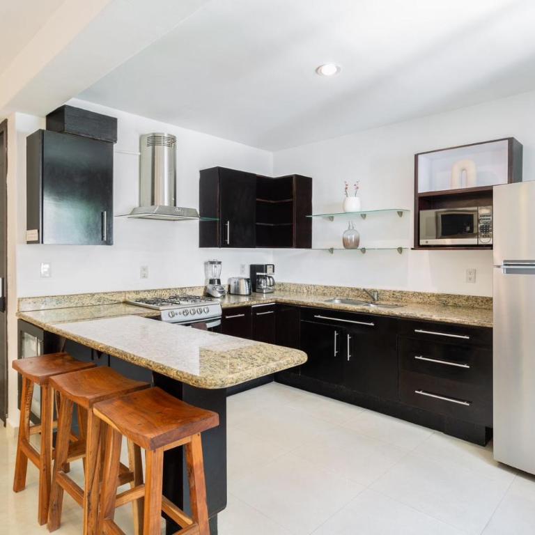 Comfortable Department Playa del Carmen - Apartamento de 2 dormitorios - 9