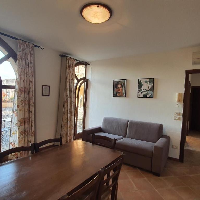 Villa Santa Caterina - Appartamento con 2 Camere da Letto - 2