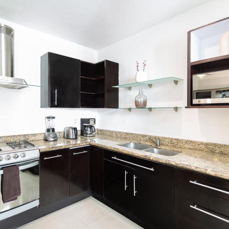 Comfortable Department Playa del Carmen - Apartamento de 2 dormitorios - 6