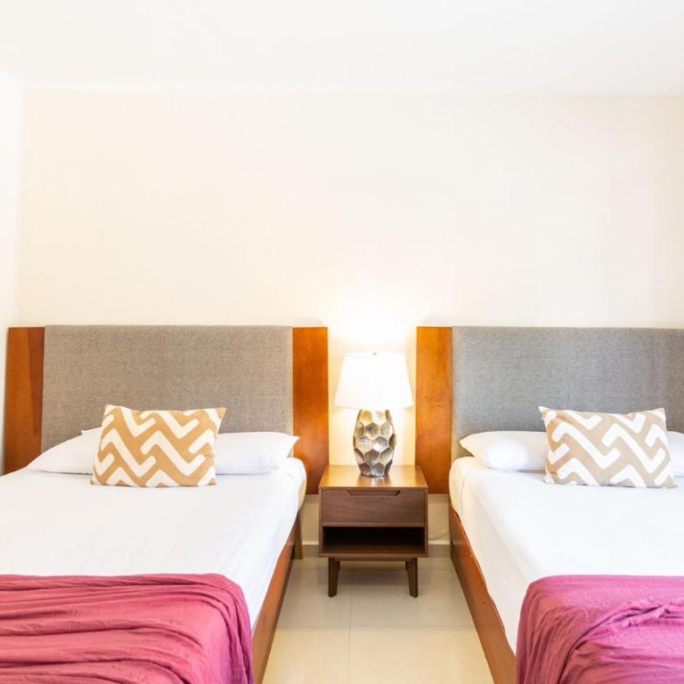 Comfortable Department Playa del Carmen - Apartamento de 2 dormitorios - 4