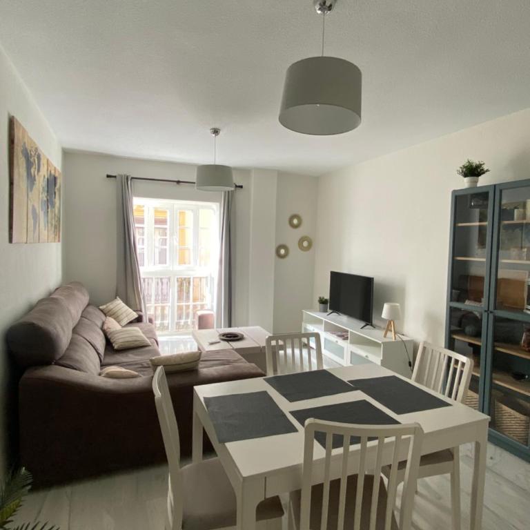 Apartamento Málaga Centro - Apartamento de 2 dormitorios - 2