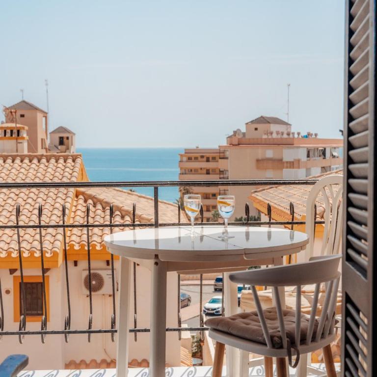 M&M La Mata Torrevieja sun apartment - Apartamento de 2 dormitorios - 1
