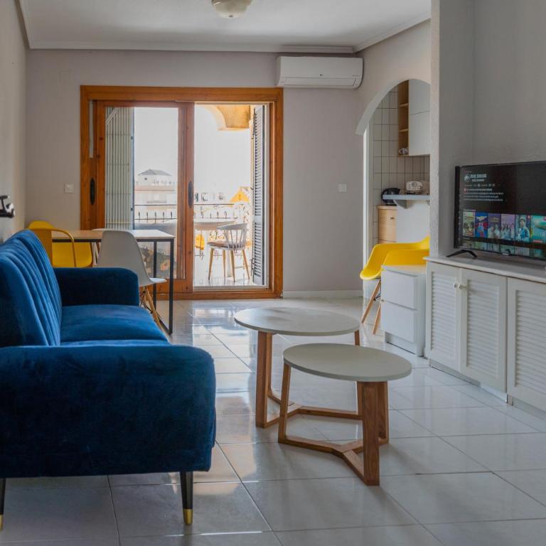 M&M La Mata Torrevieja sun apartment - Apartamento de 2 dormitorios - 7
