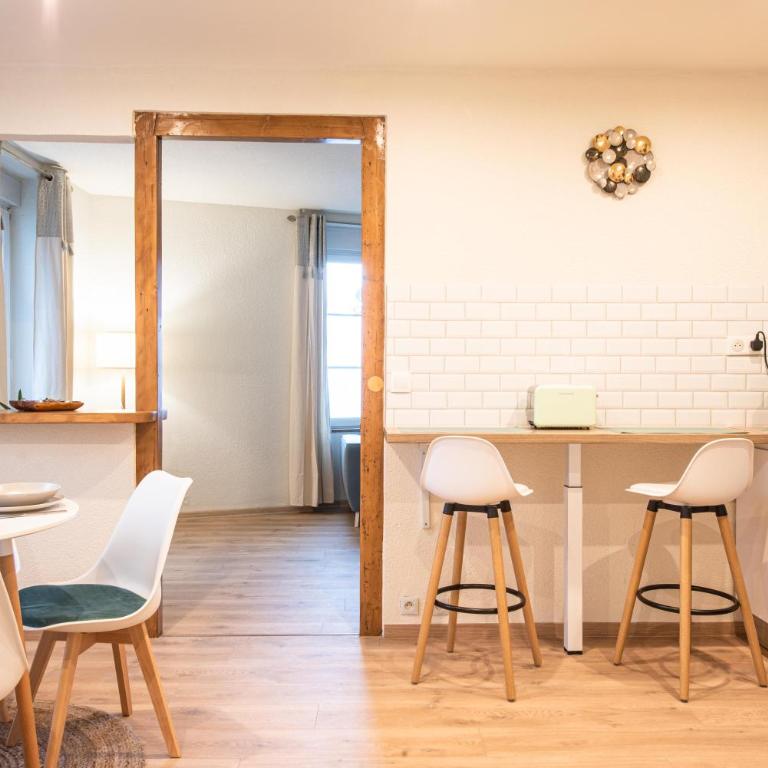 Mulhouse by Hardt - Appartement 2 Chambres - 6