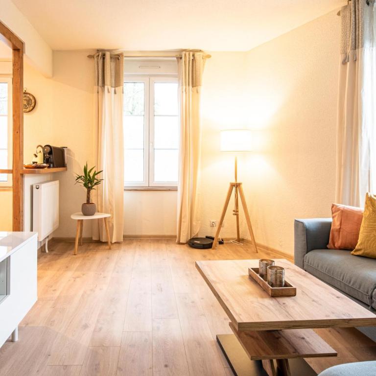 Mulhouse by Hardt - Appartement 2 Chambres - 8