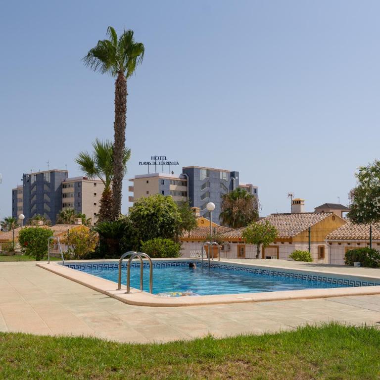 M&M La Mata Torrevieja sun apartment - Apartamento de 2 dormitorios - 4