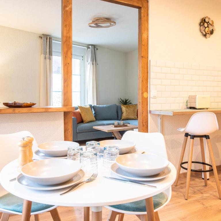 Mulhouse by Hardt - Appartement 2 Chambres - 13