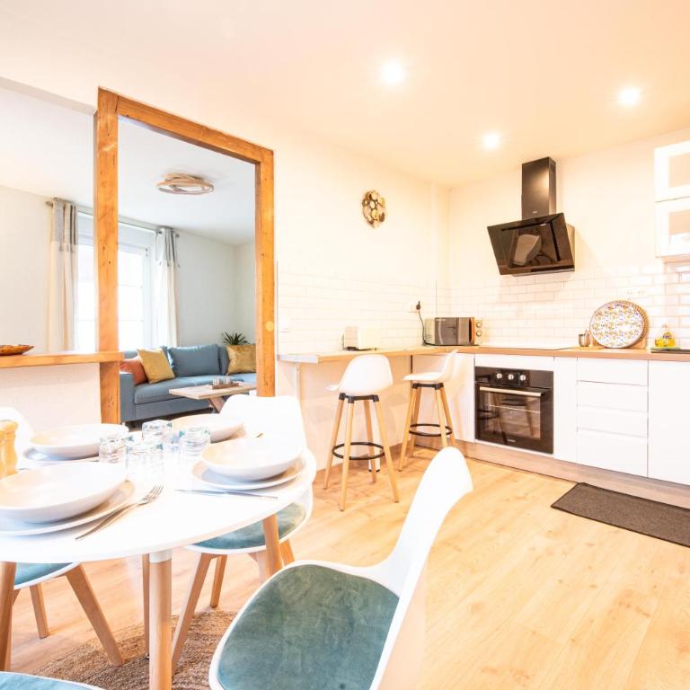 Mulhouse by Hardt - Appartement 2 Chambres - 16
