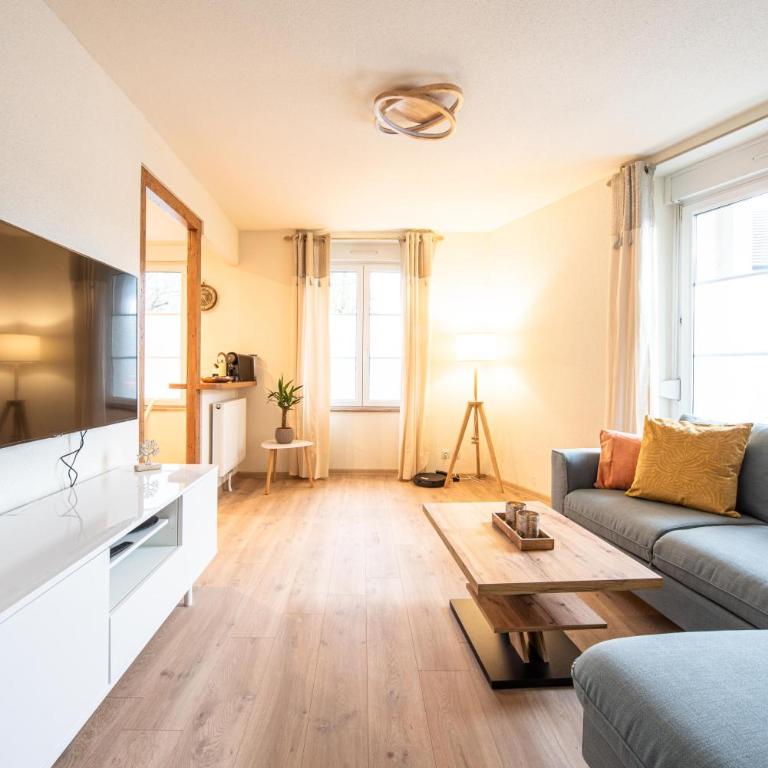 Mulhouse by Hardt - Appartement 2 Chambres - 24