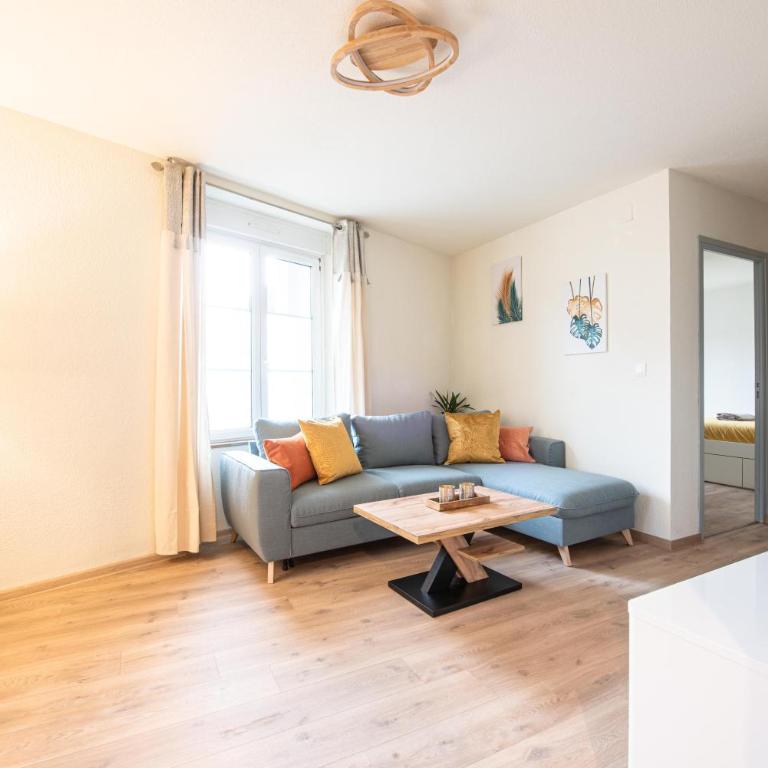 Mulhouse by Hardt - Appartement 2 Chambres - 25