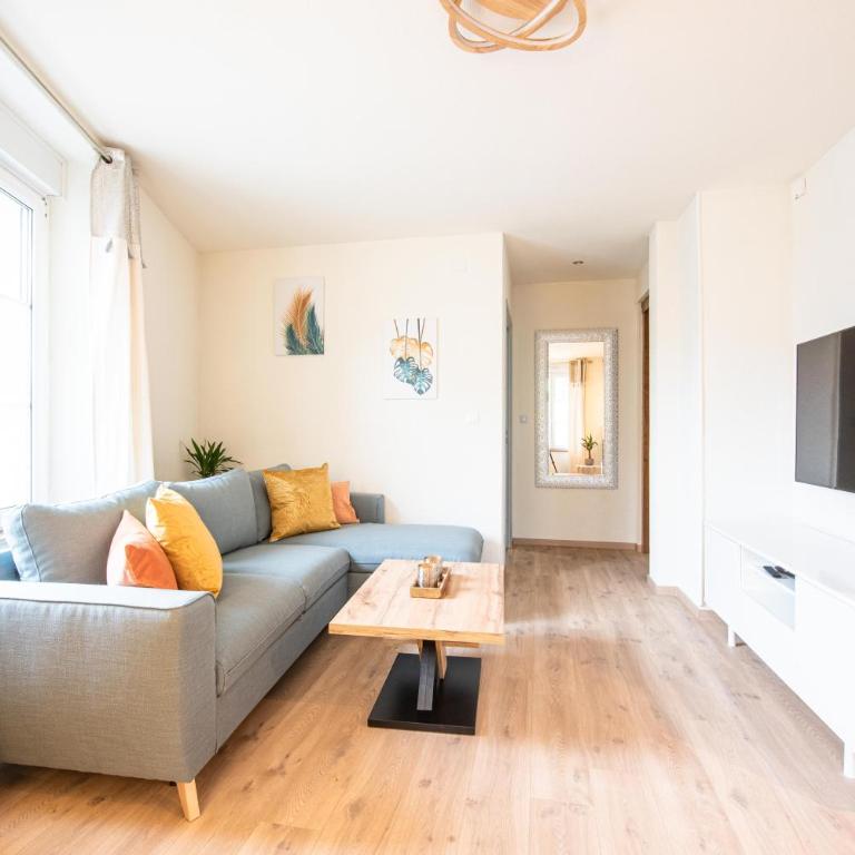 Mulhouse by Hardt - Appartement 2 Chambres - 27