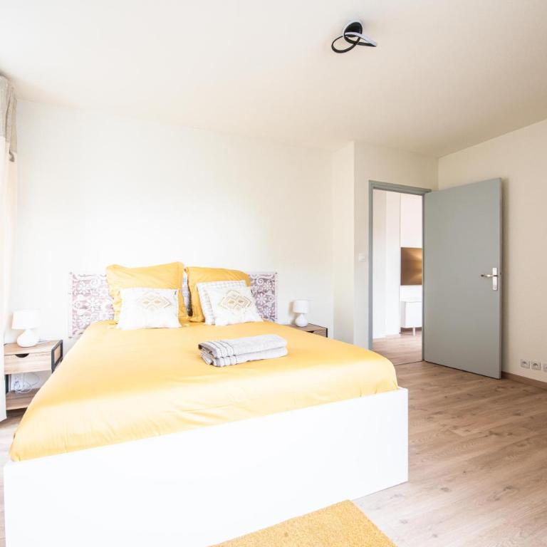 Mulhouse by Hardt - Appartement 2 Chambres - 28