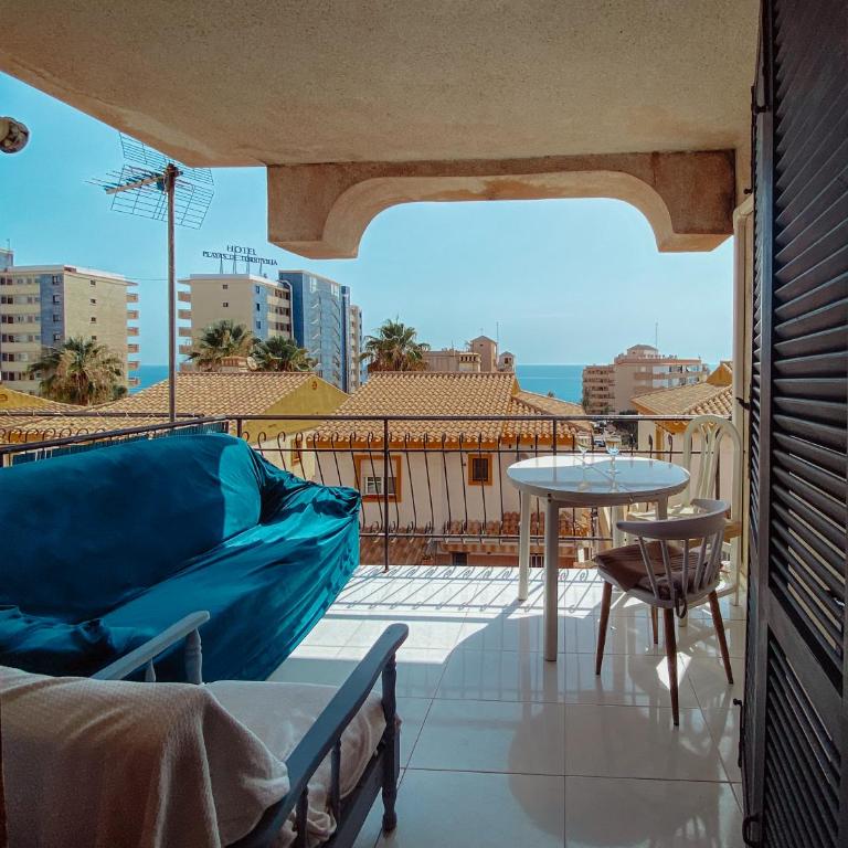 M&M La Mata Torrevieja sun apartment - Apartamento de 2 dormitorios - 20