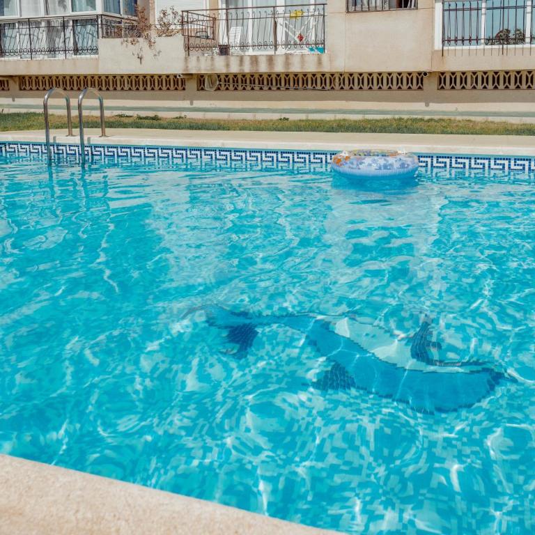 M&M La Mata Torrevieja sun apartment - Apartamento de 2 dormitorios - 21