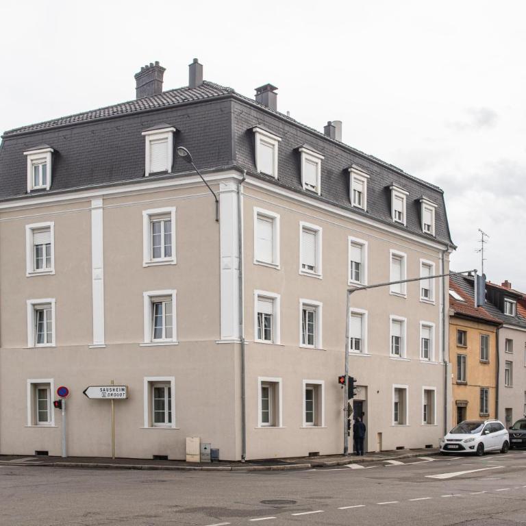 Mulhouse by Hardt - Appartement 2 Chambres - 43