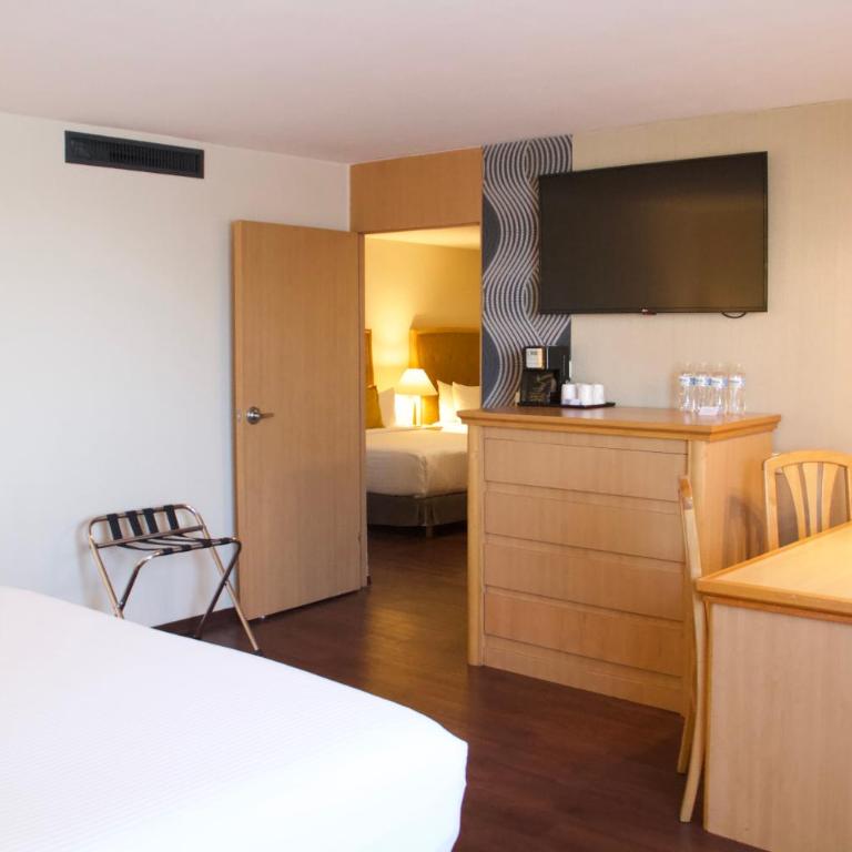 Hotel Riazor Aeropuerto - Suite Junior - 2