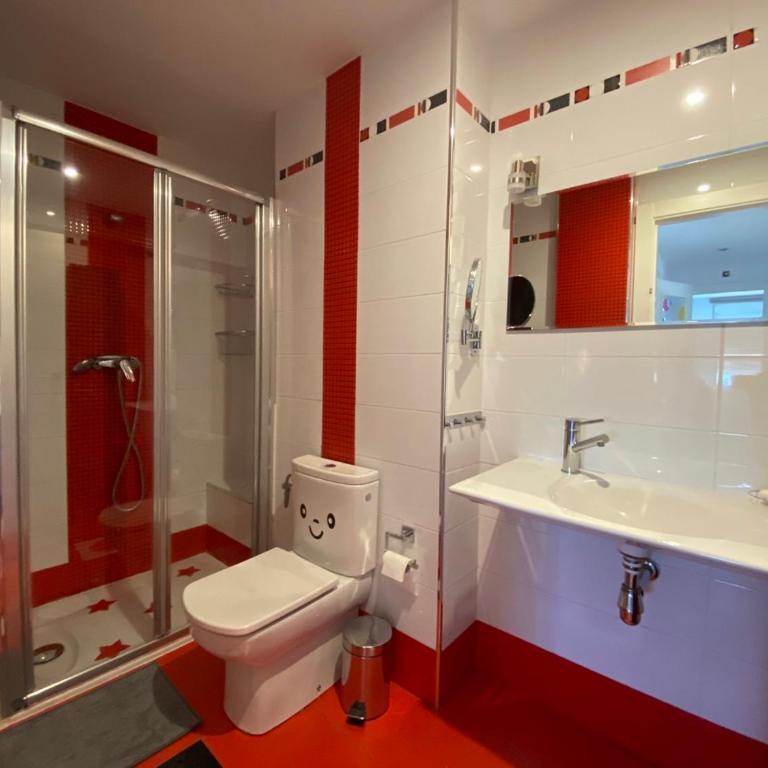 Apartamento familiar Alhambra Granada - Two-Bedroom Apartment - 32